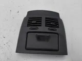 Rear air vent grill