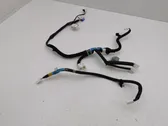 Seat wiring loom