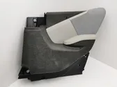 Rear door card panel trim