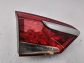 Tailgate rear/tail lights