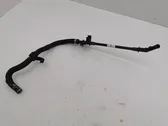 Engine coolant pipe/hose