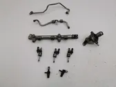 Fuel injection system set