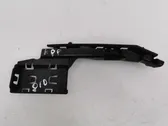 Front bumper mounting bracket