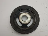 Crankshaft pulley