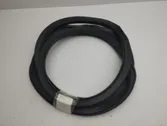 Front door rubber seal