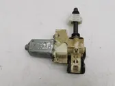 Seat adjustment motor