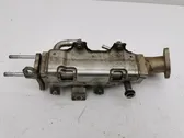 EGR valve cooler