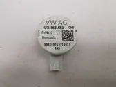 Seat pressure sensor