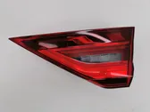 Tailgate rear/tail lights