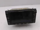 Radio/CD/DVD/GPS-pääyksikkö