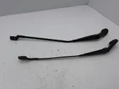 Front wiper blade arm