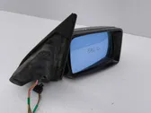 Manual wing mirror