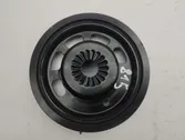 Crankshaft pulley