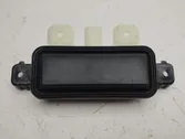 Tailgate opening switch