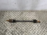 Rear driveshaft