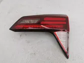 Tailgate rear/tail lights