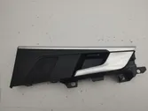 Rear door interior handle