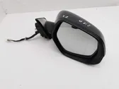 Front door electric wing mirror