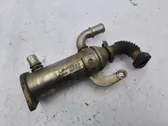 EGR valve cooler