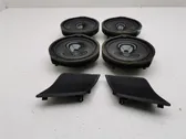 Audio system kit