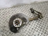 Front wheel hub