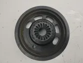 Crankshaft pulley