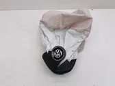 Steering wheel airbag