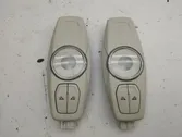 Rear seat light