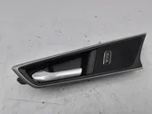 Front door interior handle