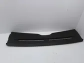 Dashboard air vent grill cover trim