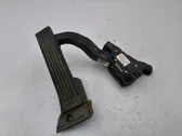 Accelerator throttle pedal