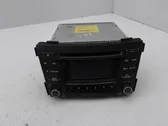 Radio/CD/DVD/GPS head unit