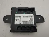 Durų elektronikos valdymo blokas