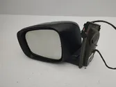 Manual wing mirror