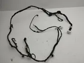 Tailgate/trunk wiring harness