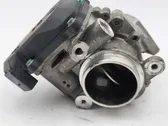 Throttle valve