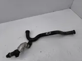 Engine coolant pipe/hose