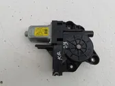 Rear door window regulator motor