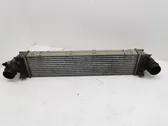 Intercooler radiator