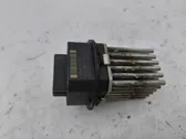 Heater blower motor/fan resistor