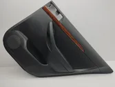 Rear door card panel trim