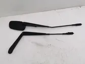 Front wiper blade arm