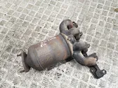 Catalyst/FAP/DPF particulate filter