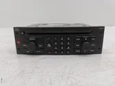 Radio/CD/DVD/GPS-pääyksikkö