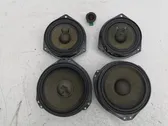 Audio system kit