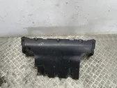 Engine splash shield/under tray