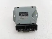 Heater blower motor/fan resistor