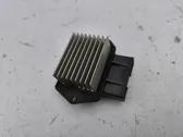 Heater blower motor/fan resistor