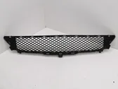 Front bumper lower grill