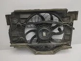 Electric radiator cooling fan